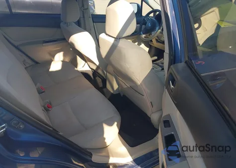 2014 Subaru Xv Crosstrek Hybrid 2.0I from USA, damaged, VIN JF2GPBCC3EH332682